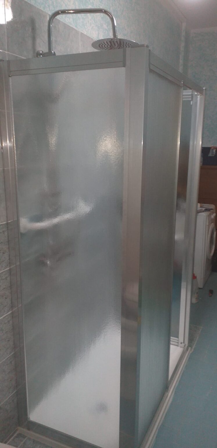 Scaldabagno Installato